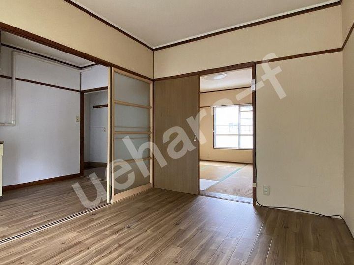 メゾンドロワールの内装