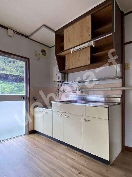 メゾンドロワールのキッチン