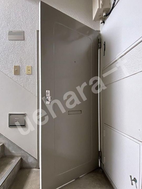 メゾンドロワールの内装