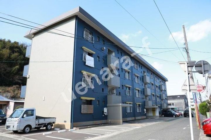 メゾンドロワールの外観