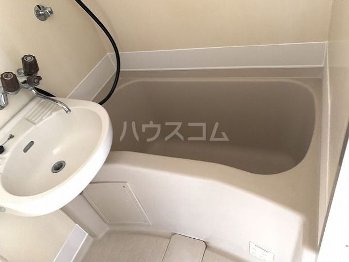 エメラルドマンションの風呂