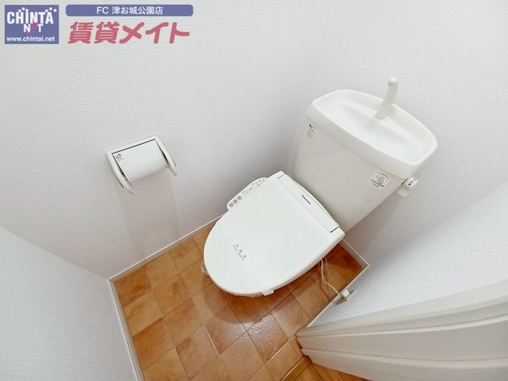 三重県津市阿漕町津興(一戸建)の賃貸物件の内装