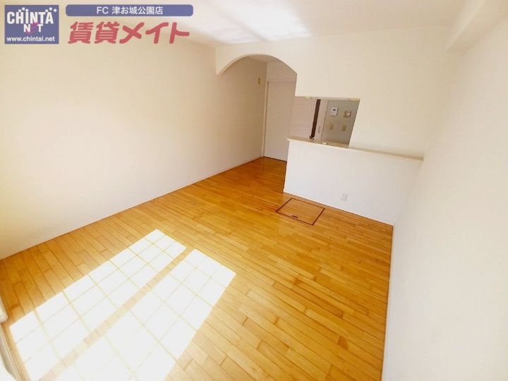 三重県津市阿漕町津興(一戸建)の賃貸物件の内装