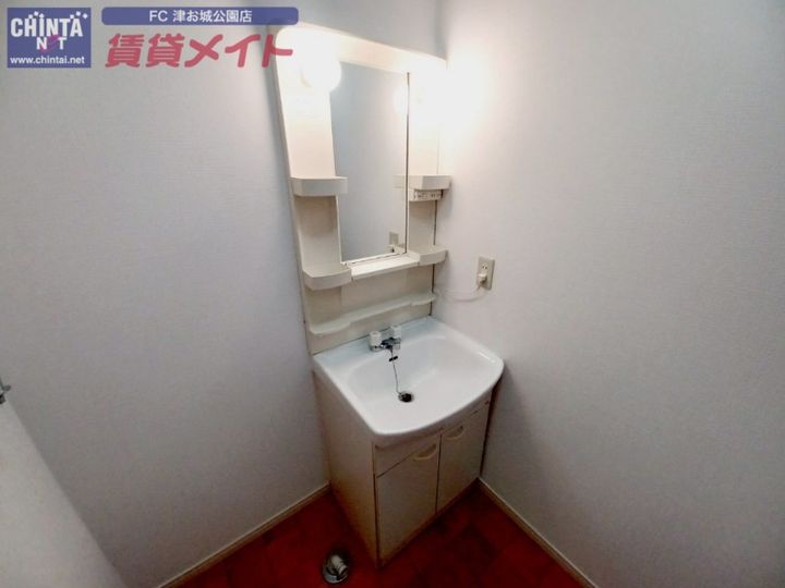 三重県津市阿漕町津興(一戸建)の賃貸物件の内装