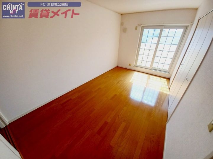 三重県津市阿漕町津興(一戸建)の賃貸物件の居間