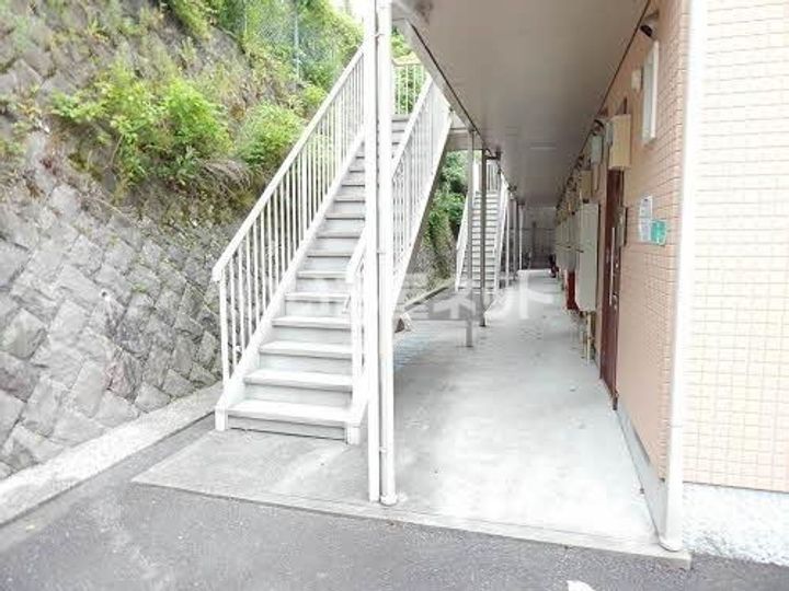 メゾンパリス坂之上のその他画像