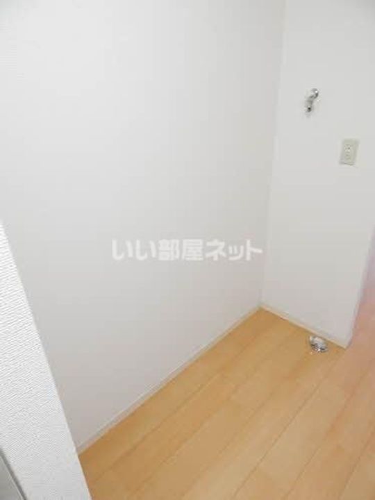 メゾンパリス坂之上の内装