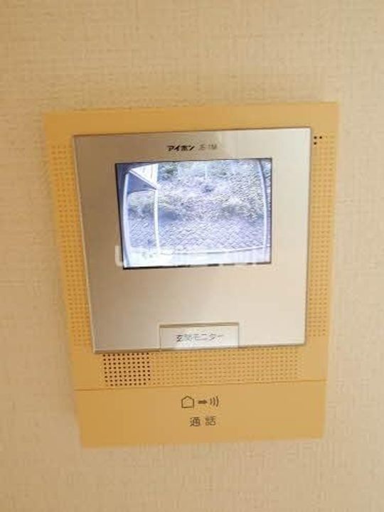 メゾンパリス坂之上の内装