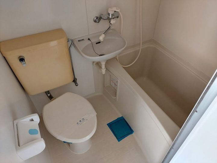 エンゼルモトスミの風呂