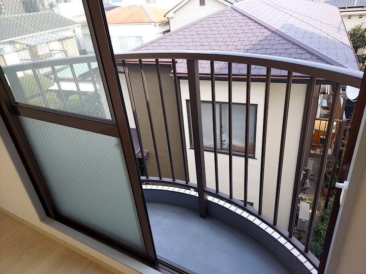 エンゼルモトスミの内装