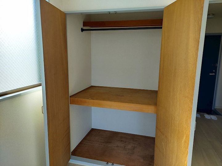 エンゼルモトスミの内装