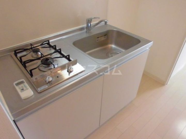 レアレジデンス稲毛のキッチン