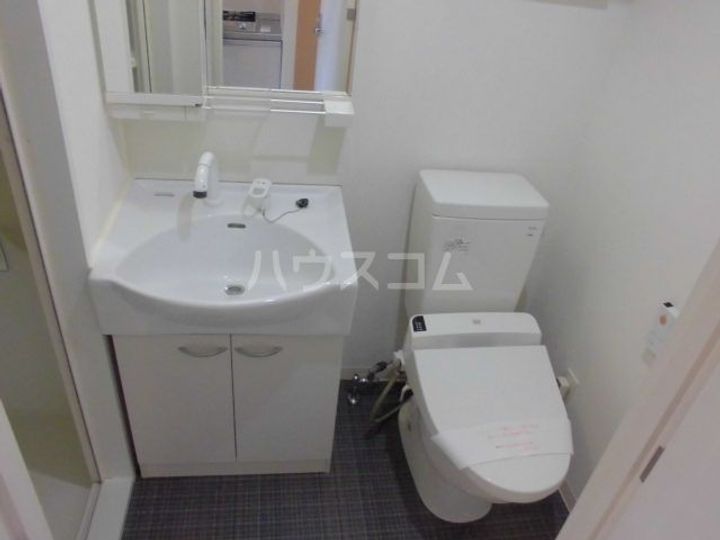 レアレジデンス稲毛の内装