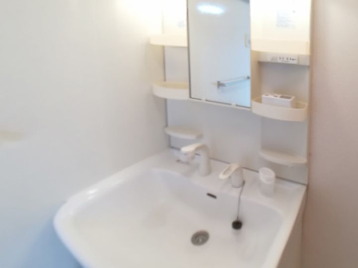 グリーンハイツの内装