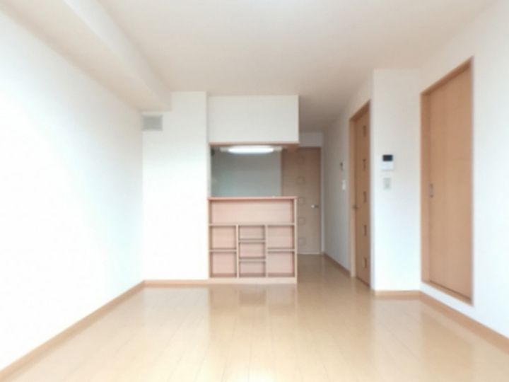 グリーンハイツの居間