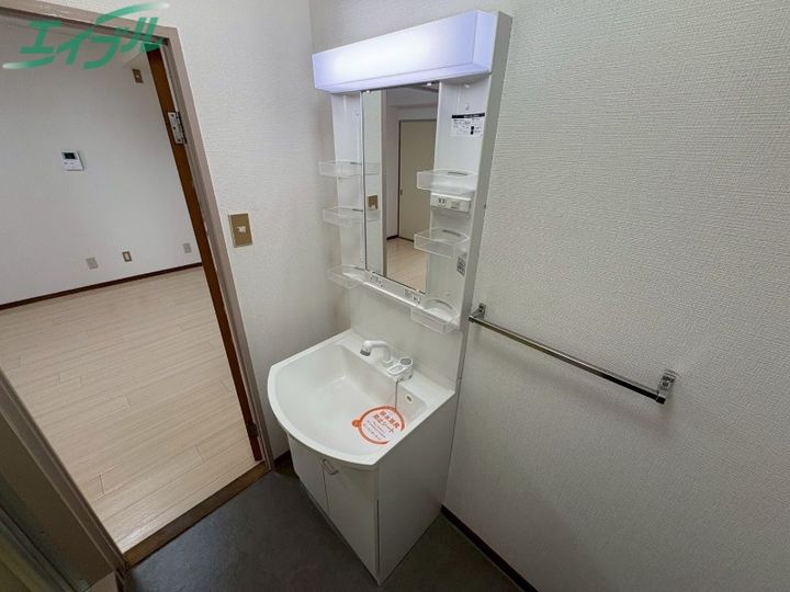 シャンボール西浦の内装