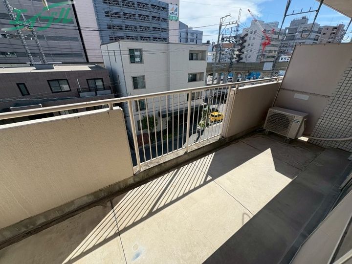 シャンボール西浦の内装