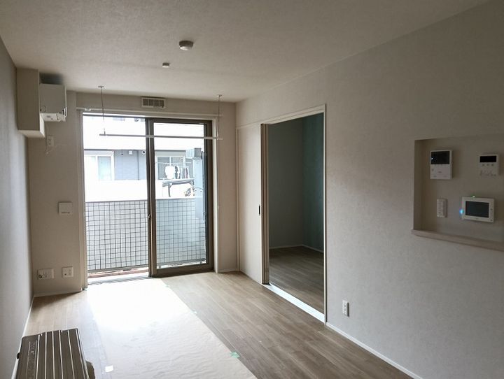 千葉県浦安市富士見2(マンション)の賃貸物件の居間