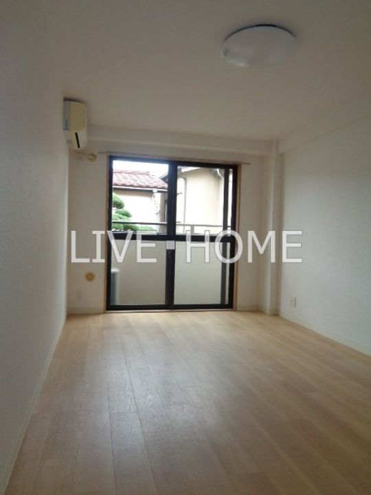 東京都練馬区下石神井4(マンション)の賃貸物件の地図