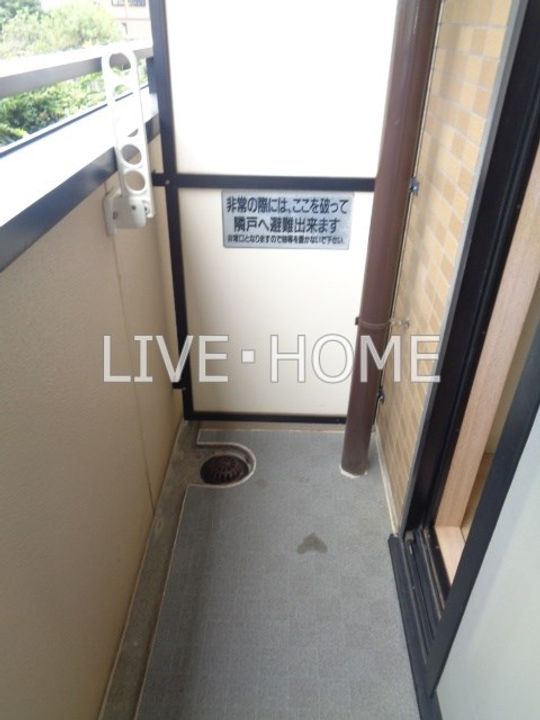 東京都練馬区下石神井4(マンション)の賃貸物件の内装