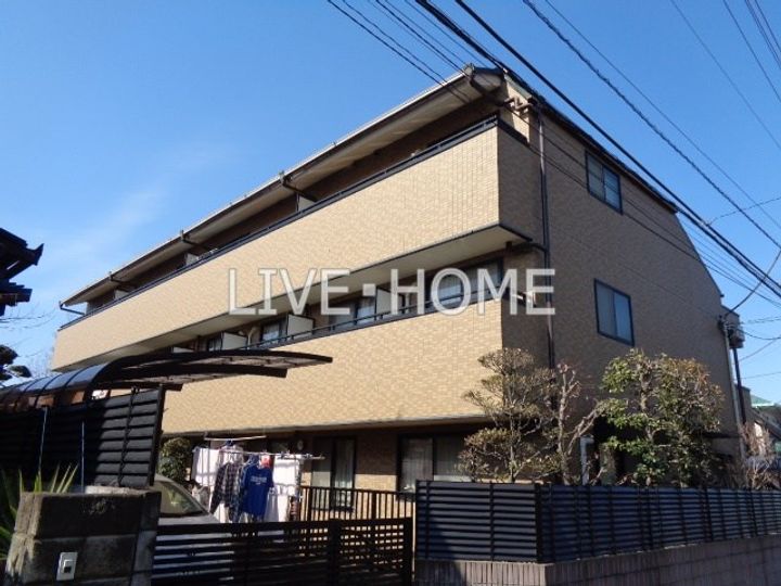 東京都練馬区下石神井4(マンション)の賃貸物件の外観