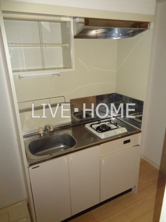 東京都練馬区下石神井4(マンション)の賃貸物件のキッチン