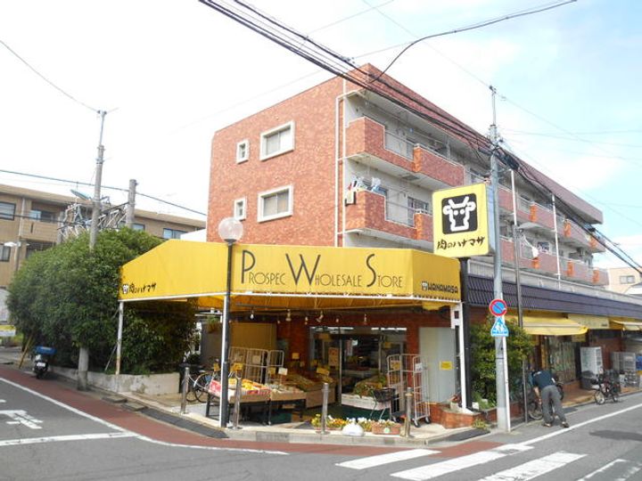 東京都練馬区下石神井4(マンション)の賃貸物件の周辺