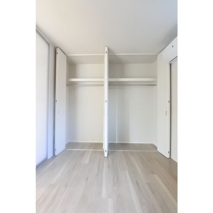 メゾンアジュールの内装