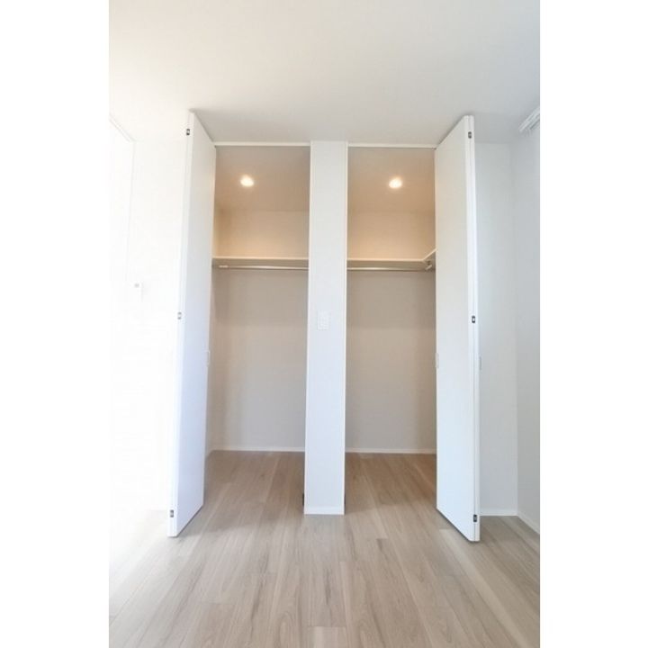 メゾンアジュールの内装