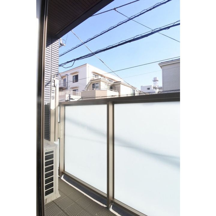 メゾンアジュールの内装