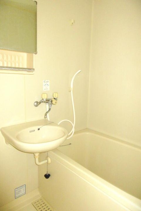 クレールコート富士の風呂