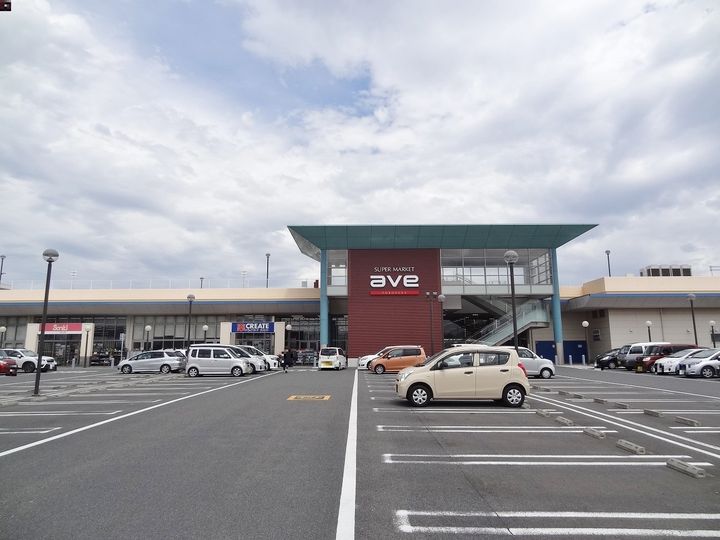 クレールコート富士の周辺