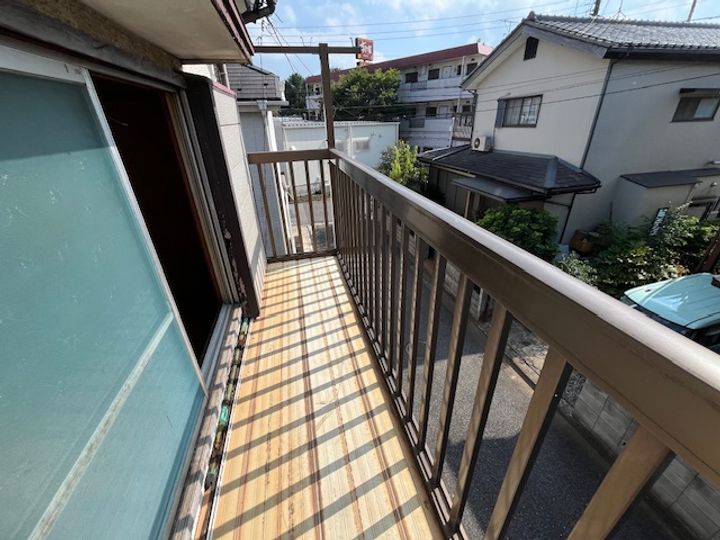 千葉県習志野市東習志野6(一戸建)の賃貸物件の内装
