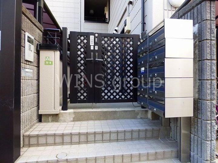 エスポアK&Aの地図