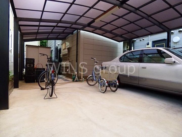 エスポアK&Aの地図