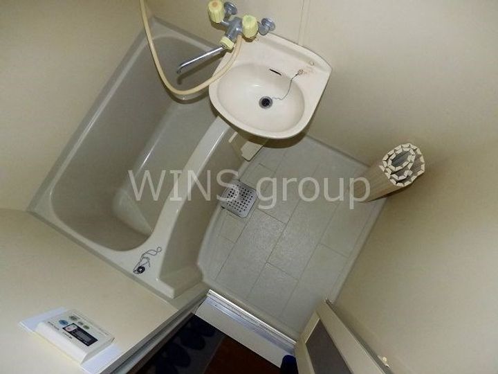 エスポアK&Aの風呂