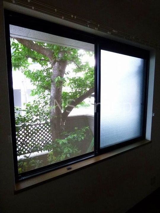 エスポアK&Aの内装