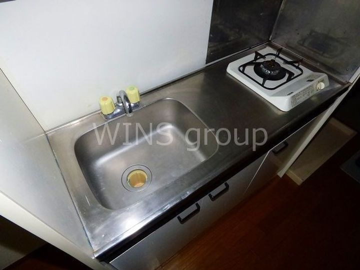 エスポアK&Aのキッチン