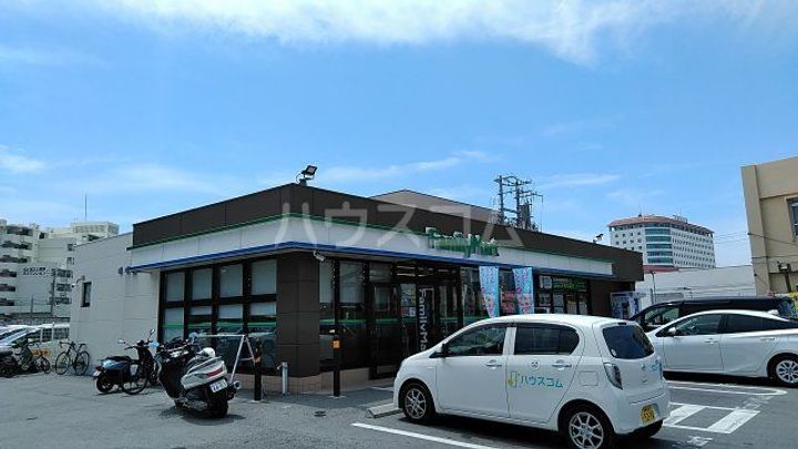 沖縄県那覇市上之屋1(一戸建)の賃貸物件の周辺