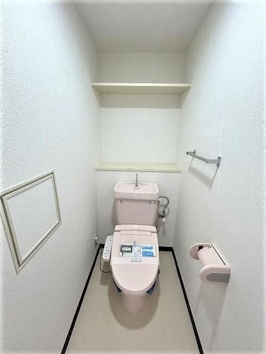 神奈川県座間市相武台3(マンション)の賃貸物件の内装