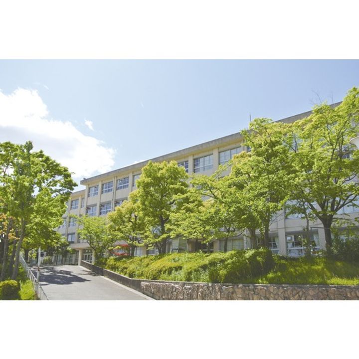 UR高森台の周辺