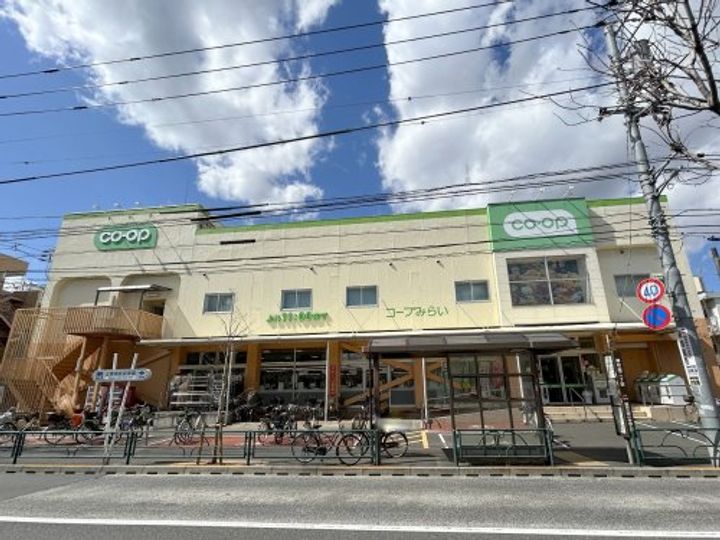 ララ吉祥寺通りの周辺