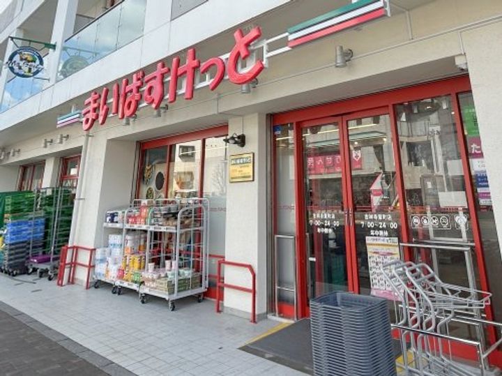ララ吉祥寺通りの周辺