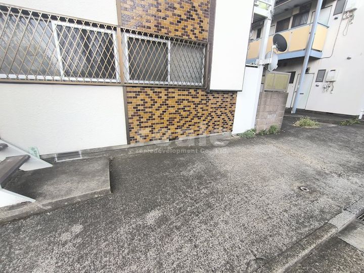 東京都武蔵野市吉祥寺南町4(アパート)の賃貸物件の地図