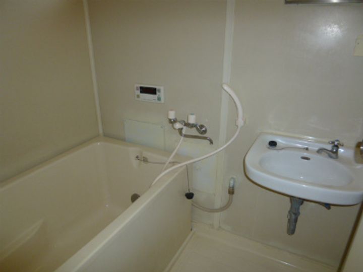 茨城県土浦市湖北1(アパート)の賃貸物件の風呂