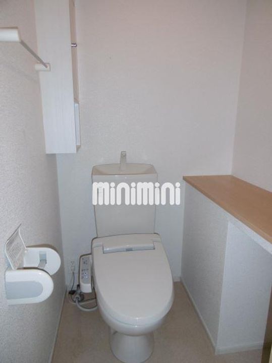 ブローテの内装