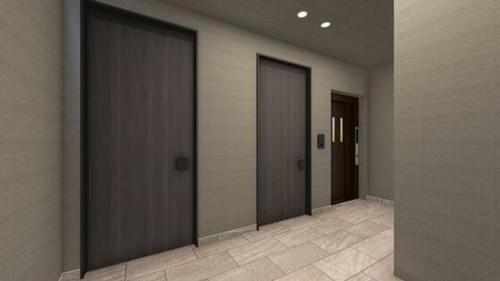 カーサレジオ 赤羽の地図