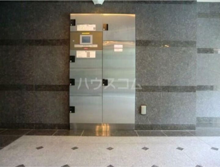 ルーブル中野富士見町弐番館の地図