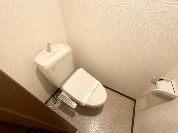 ハニーコート Dの内装