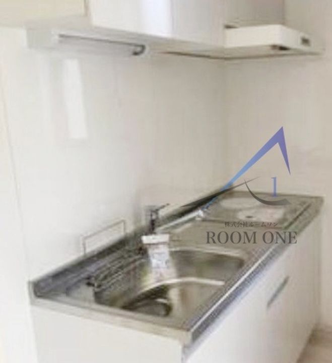 東京都港区南青山7(アパート)の賃貸物件のキッチン